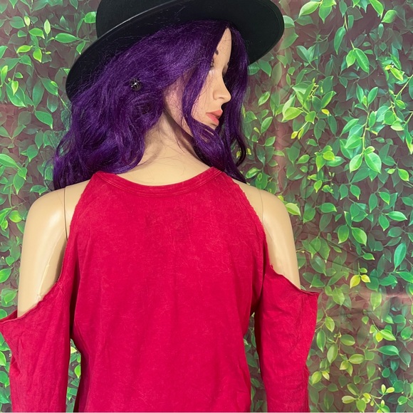 Affliction Women’s T-Shirt - Picture 3 of 14